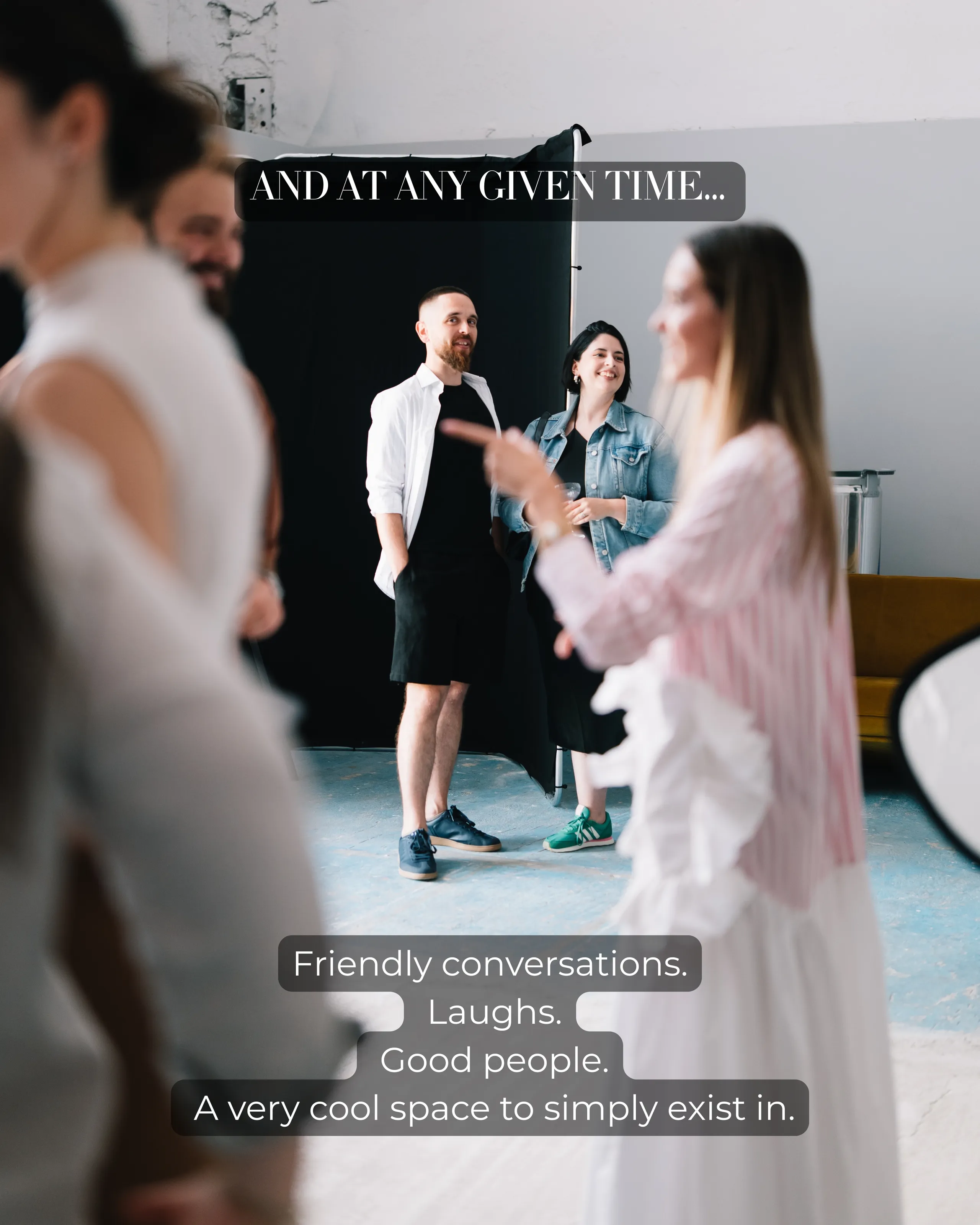 The Livingroom experience 10