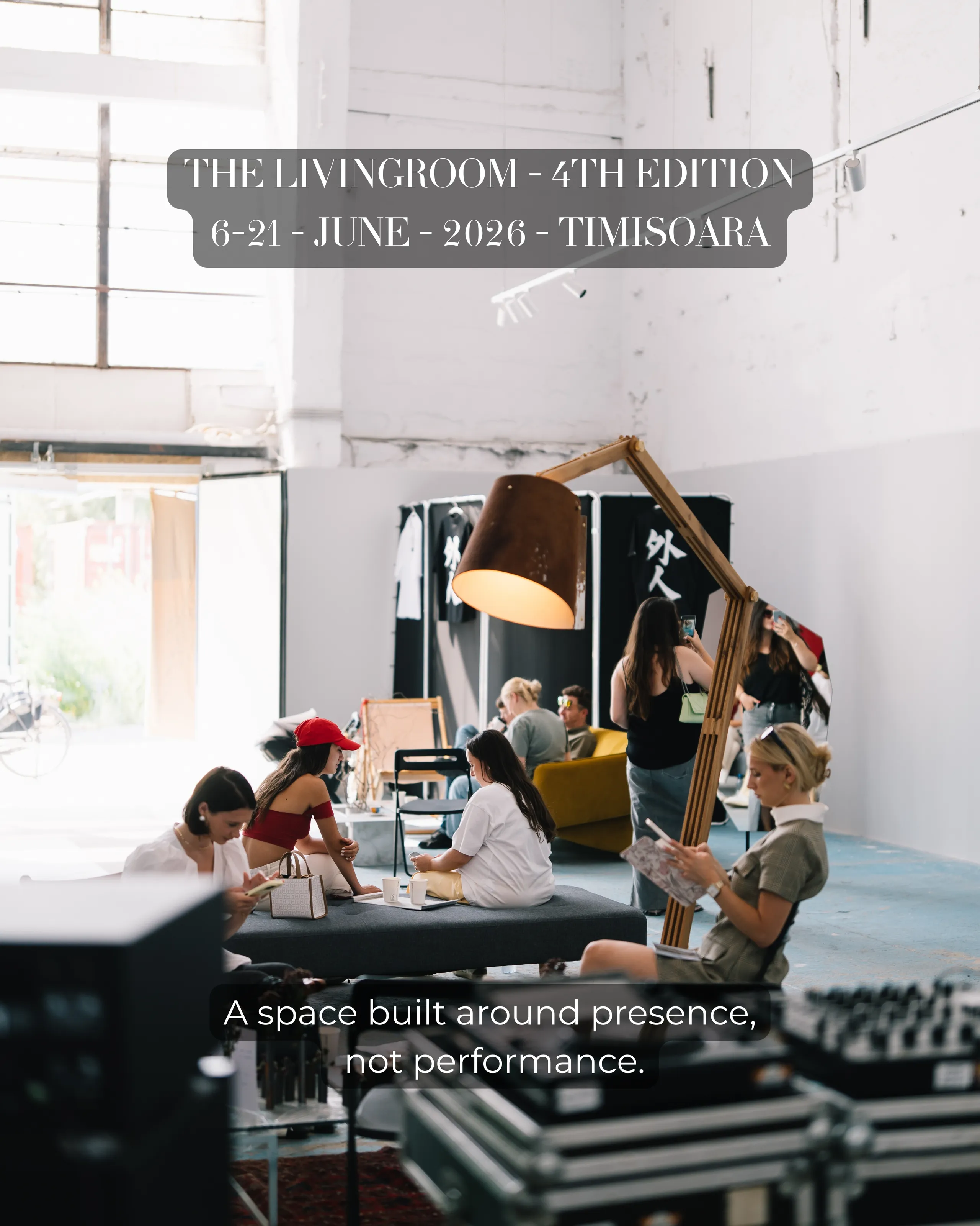 The Livingroom experience 11