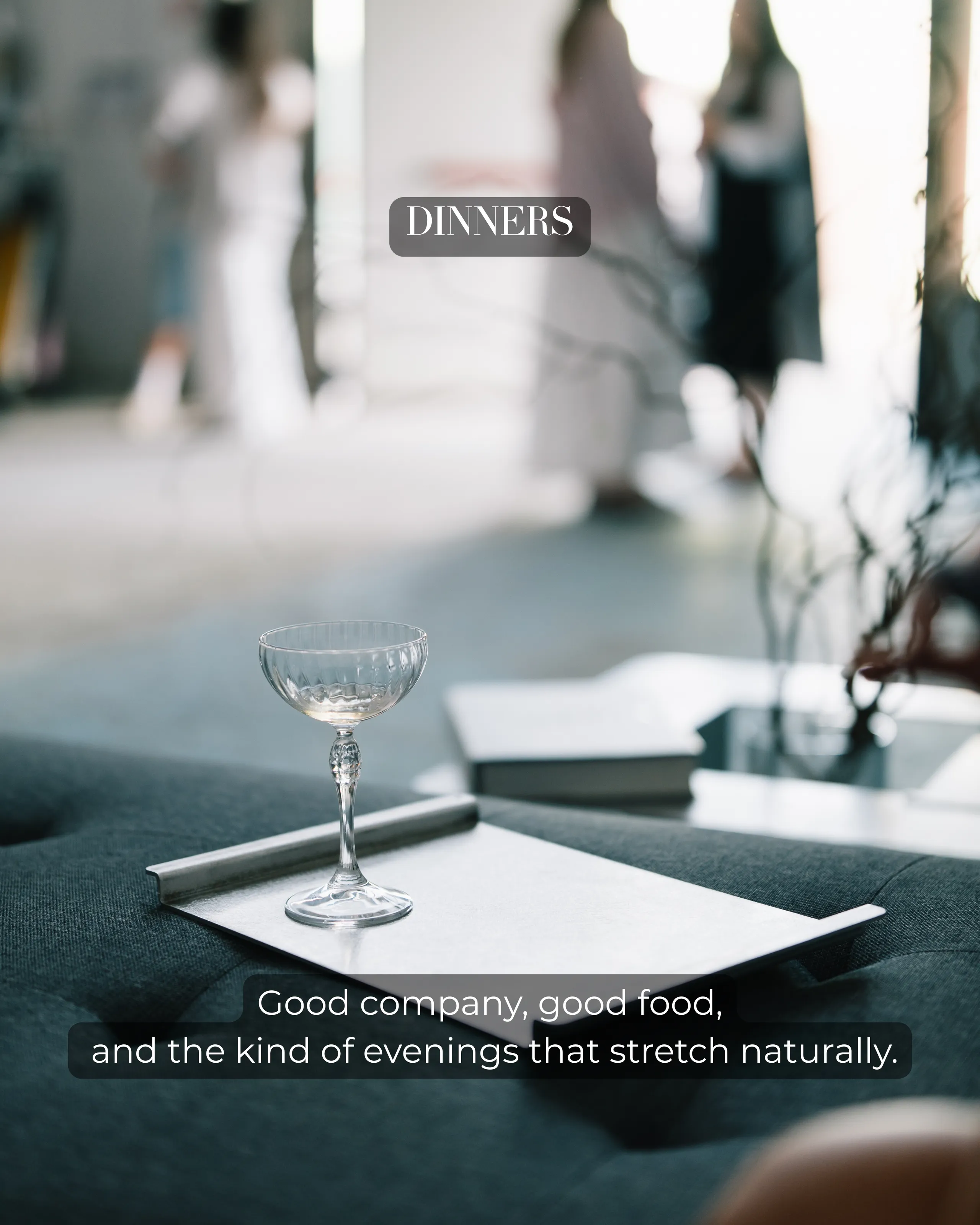 The Livingroom experience 4